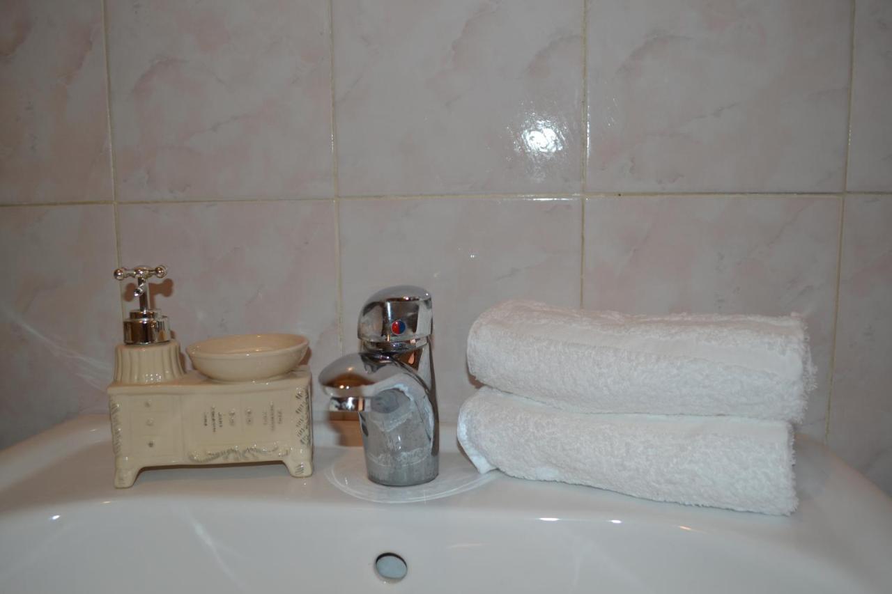 Into The Wild Green B&B Alghero Exterior foto